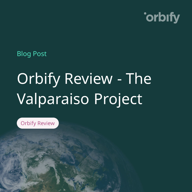 Orbify Review - The Valparaiso Project